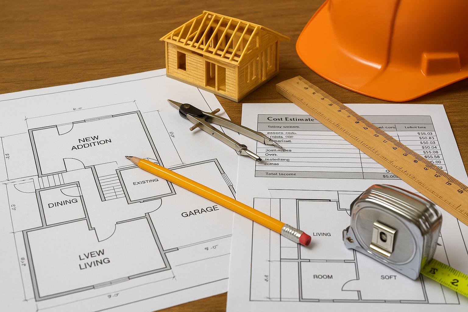 Planning a Home Addition
